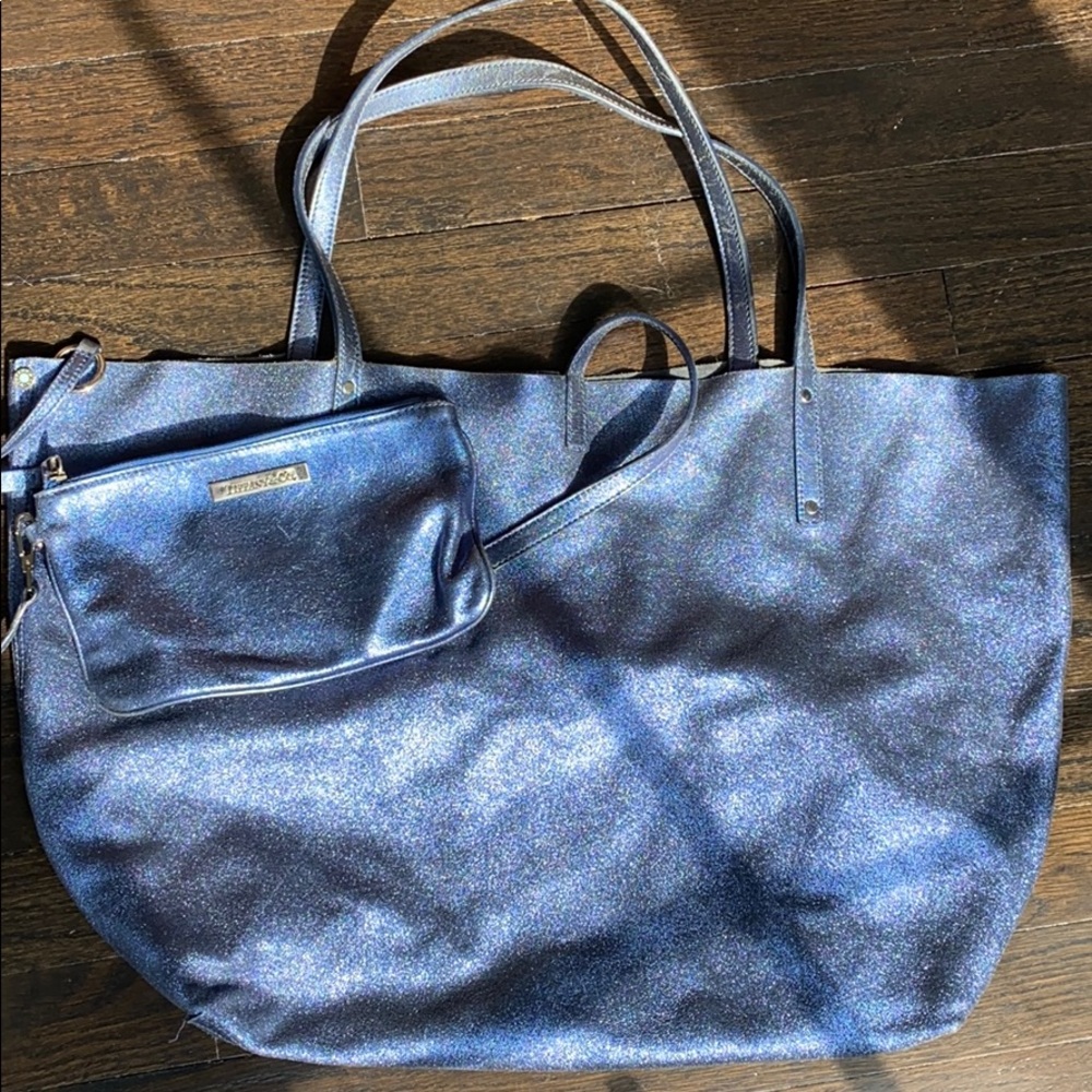 Tiffany’s Reversible Purse